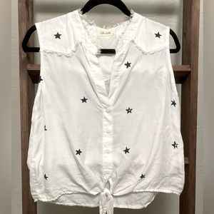 $5 SALE!🔥 Bella Dahl Summer Top (ON HOLD)